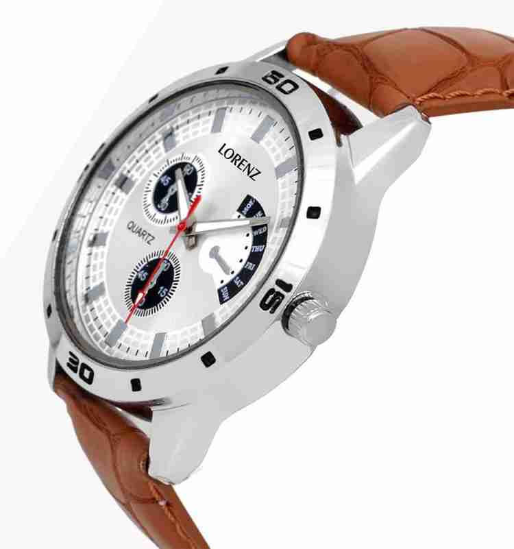 LORENZ MK 11255960A Hybrid Smartwatch Watch For Men Buy LORENZ MK 11255960A Hybrid Smartwatch Watch For Men MK 11255960A Online at Best Prices in India Flipkart