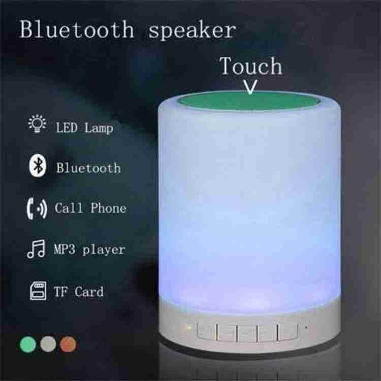 Touch lamp shop portable speaker price