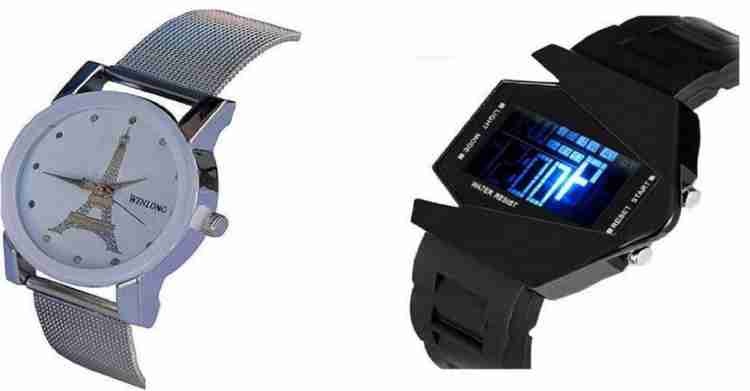 Mi digital watch flipkart hotsell