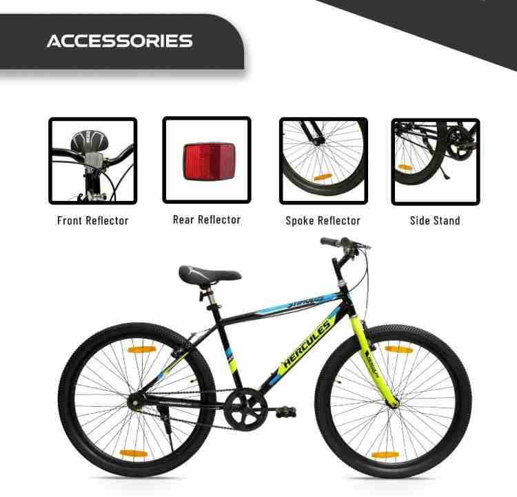 Hercules stimulus pro rf 26 t road hot sale cycle