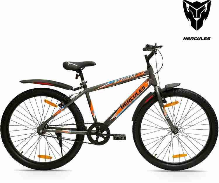 Buy HERCULES Storm 2.0 26 T Road Cycle online at Flipkart