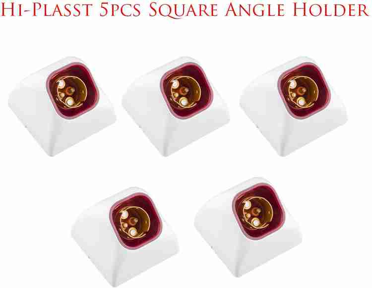 Square store holder bulb