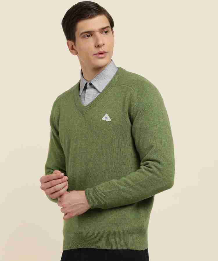 Monte carlo hotsell green sweater