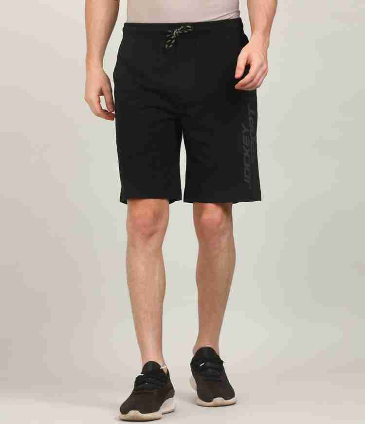 JOCKEY Printed Men Black Sports Shorts Buy JOCKEY Printed Men Black Sports Shorts Online at Best Prices in India Flipkart
