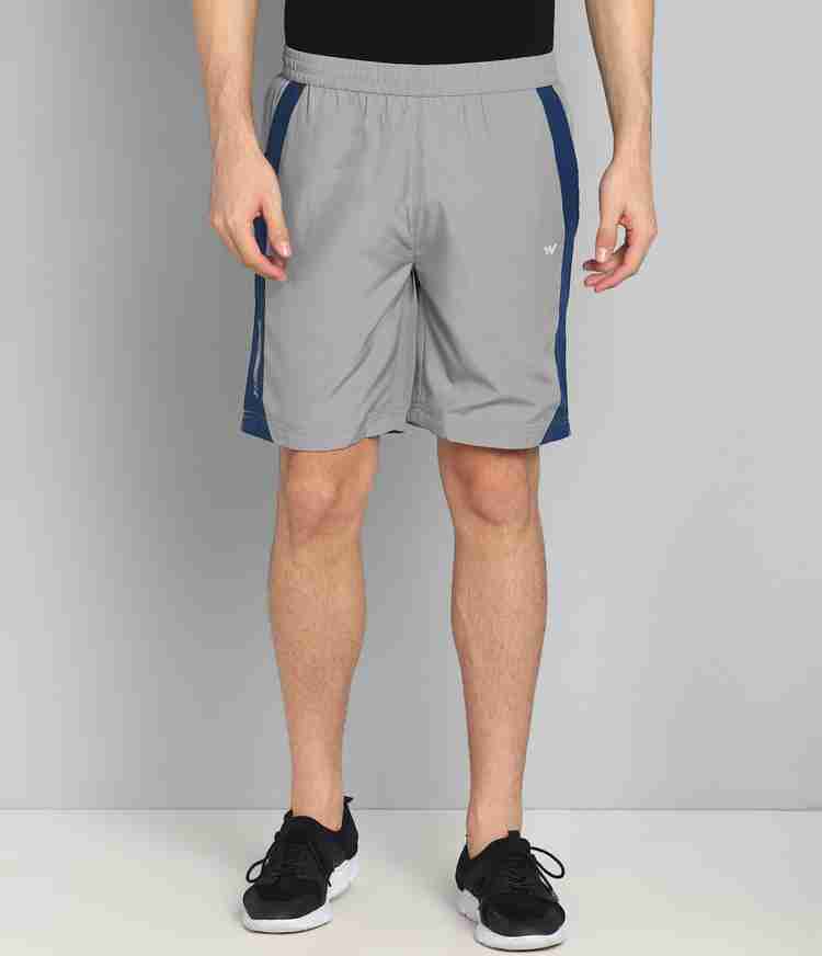 Wildcraft Color Block Men Grey Sports Shorts Buy Wildcraft Color Block Men Grey Sports Shorts Online at Best Prices in India Flipkart