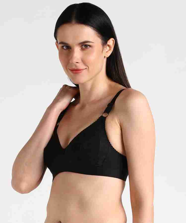 Cotton Non Padded Rupa Ladies Bra, Size: Small, Plain at Rs 80/piece in  Nawada