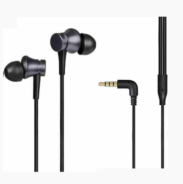 Earphones with 2025 l shaped jack