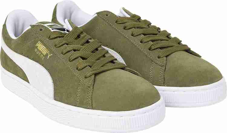 Puma capulet olive shop
