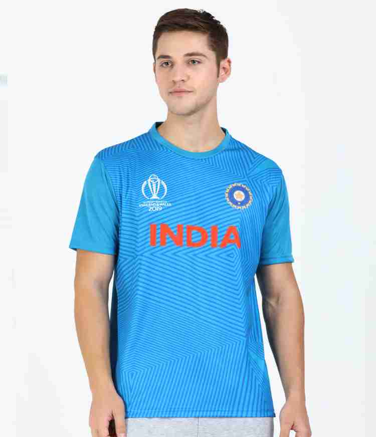 Indian cricket team t shirt price clearance