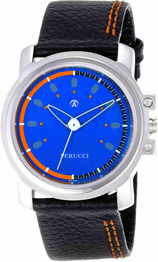 Perucci Perucci Analog Watch For Men Buy Perucci Perucci Analog Watch For Men Basics 3039PC09 B Online at Best Prices in India Flipkart