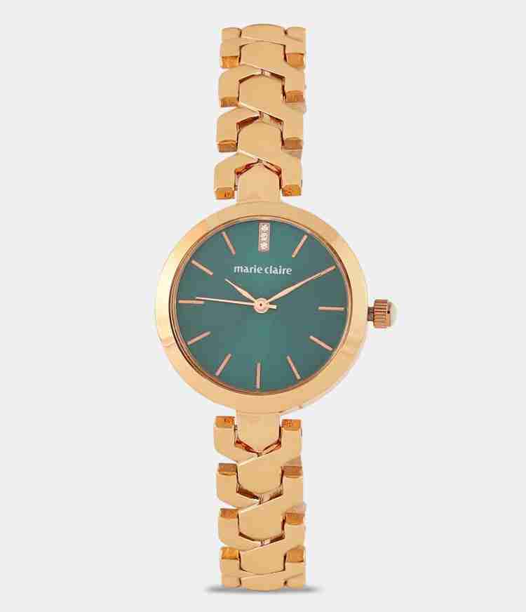 Marie Claire Analog Watch For Women Buy Marie Claire Analog Watch For Women MC 11B A Online at Best Prices in India Flipkart