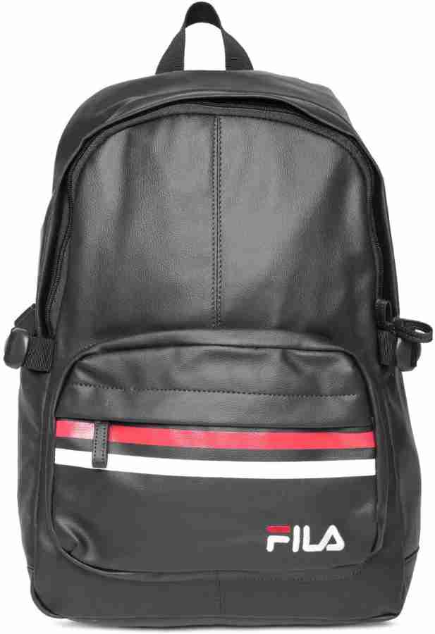 Fila leather hot sale backpack