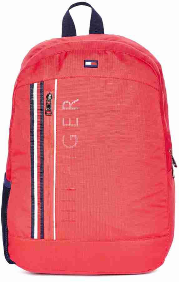 Tommy hilfiger india backpacks on sale