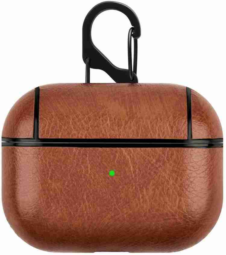 KHR Back Cover for Apple AirPods 3rd generation Pu Leather Case Cover KHR Flipkart