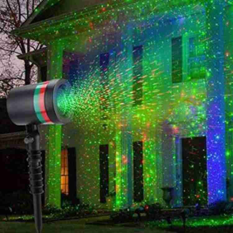 UNIQUE Laser Projection Fairy light Outdoor For Decoration with