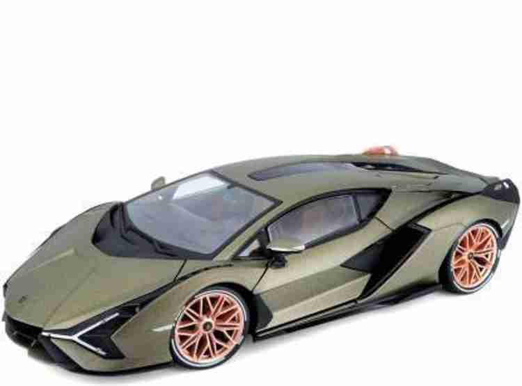 Lamborghini sian fkp 37 toy car sales
