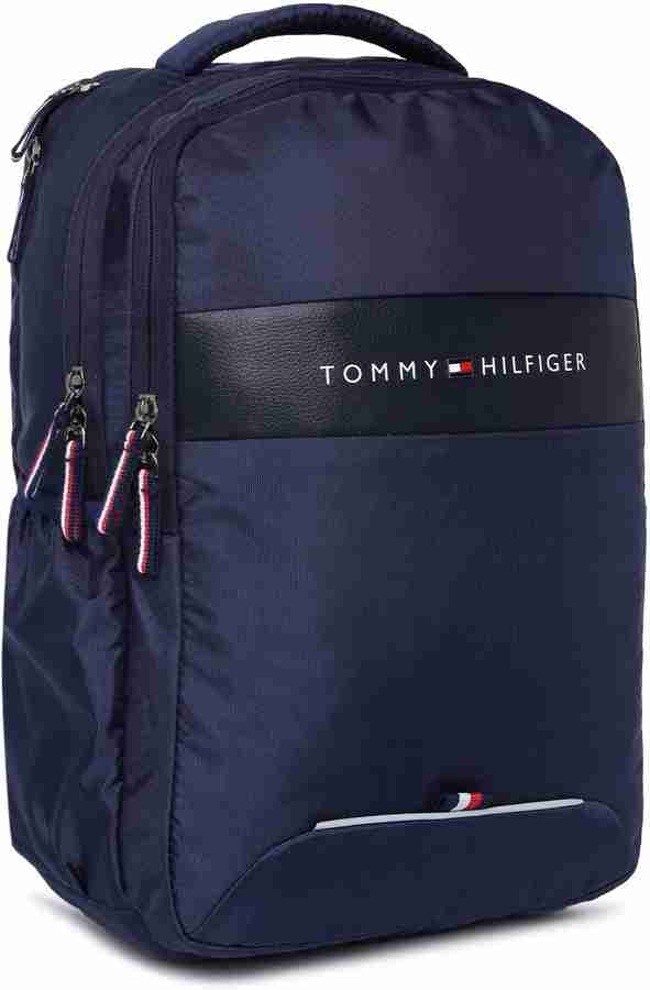 Fake tommy discount hilfiger backpack