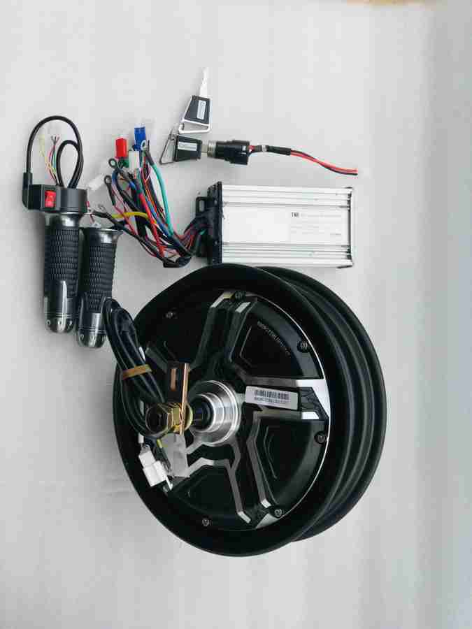 XYZ Robotics Hub Motor Kit for Scooter Automotive Electronic