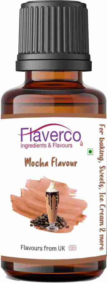 Mocha flavour discount