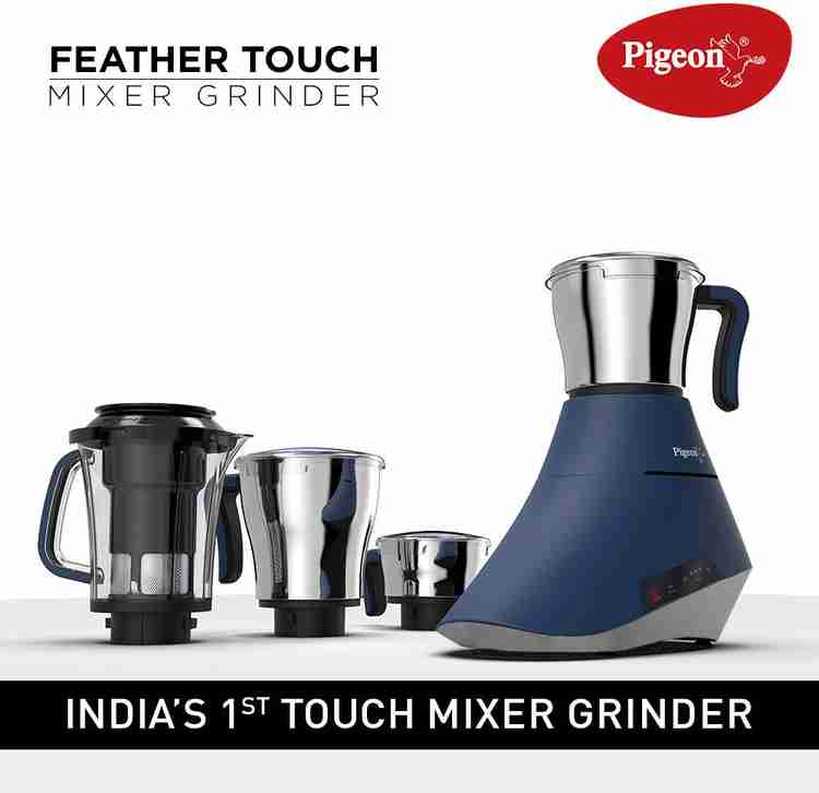 Pigeon feather touch mixer on sale grinder