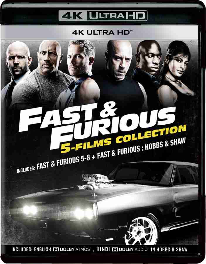 Fast five full deals movie online free