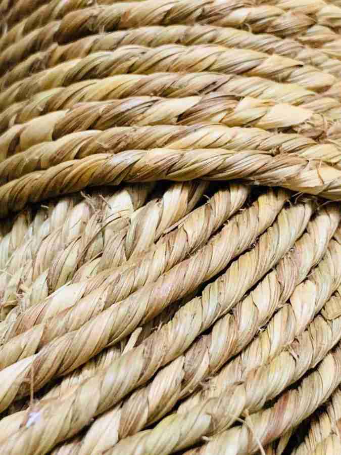 OrchidWala Natural Flax Linen Rope Wire 10 Meter for Tight