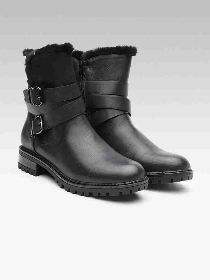Dorothy perkins navy boots 2025