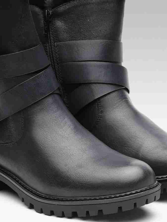 Dorothy perkins deals navy boots