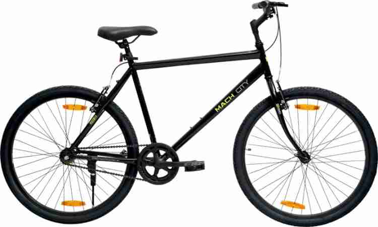 Mach city cycles hot sale india