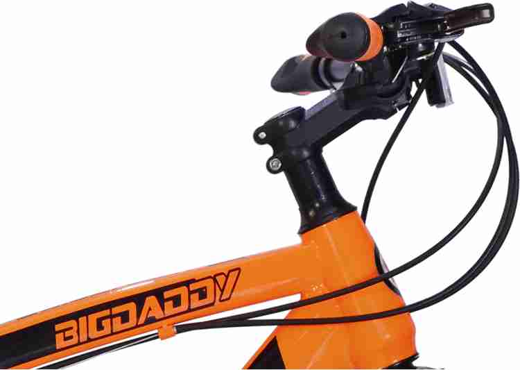 Hero cycle deals big daddy