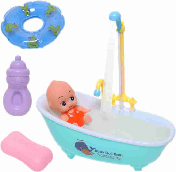 Doll bathtub online