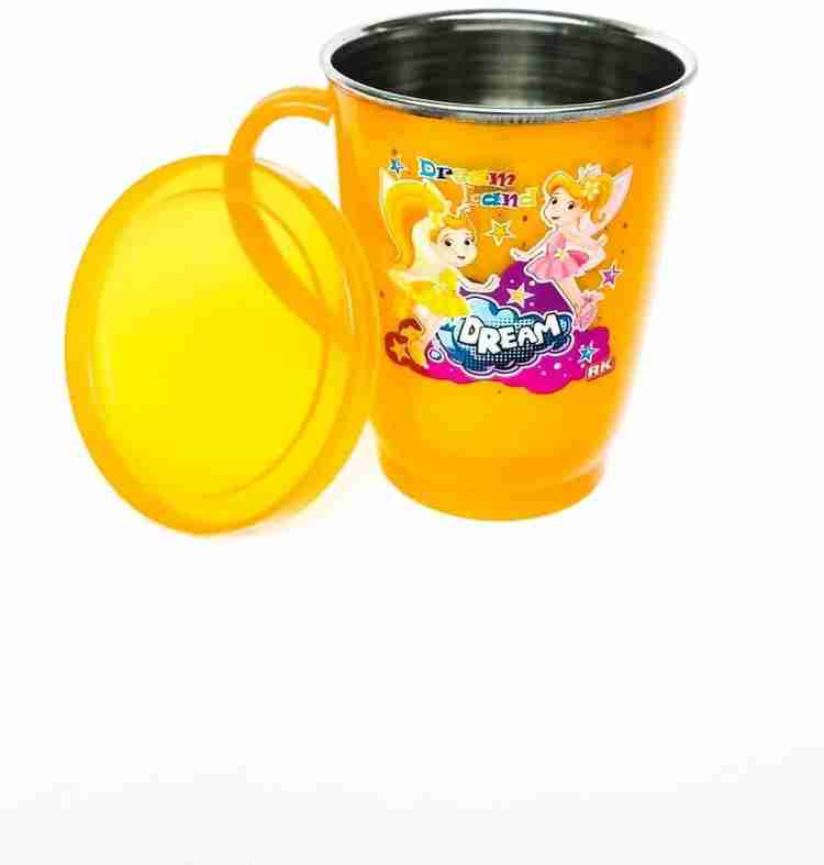 Steel mug for kids online
