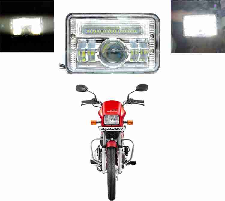 Aayatouch headlight led for hero outlet