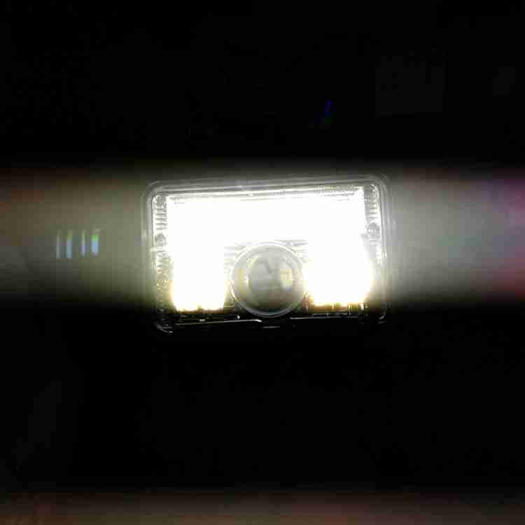 Aayatouch ATHD 04 LED Headlight For Hero Splendor Plus Pro With