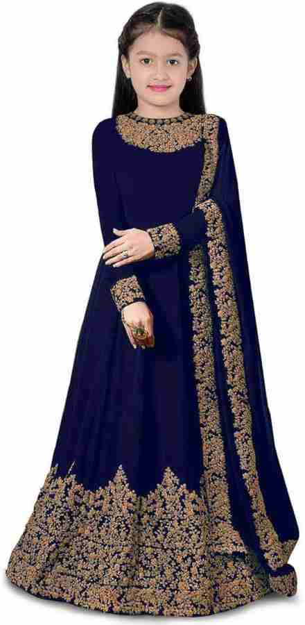 Flipkart ladies anarkali dress sales