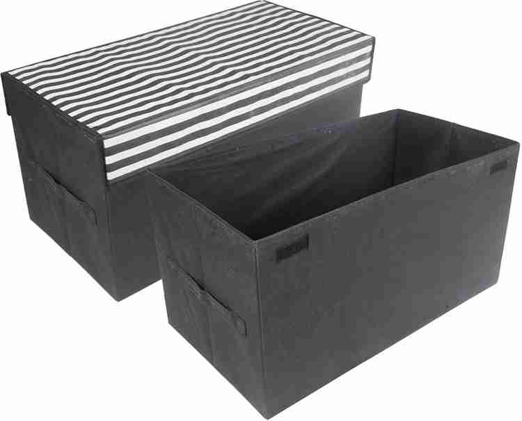 Black shop toy organizer