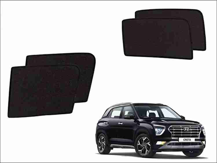 Auto Kite Side Window Sun Shade For Hyundai Creta Price in India Buy Auto Kite Side Window Sun Shade For Hyundai Creta online at Flipkart