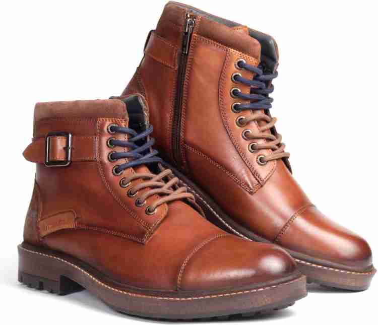 Pierre cardin outlet boots