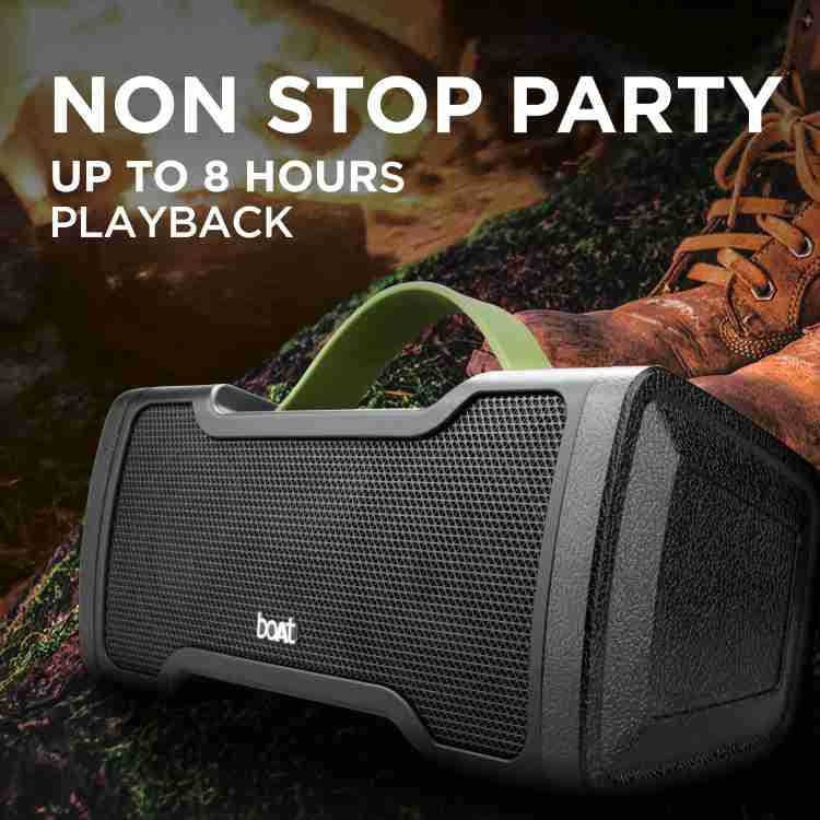 Buy boAt Stone 1000 Stone 1010 14 W Portable Bluetooth Speaker