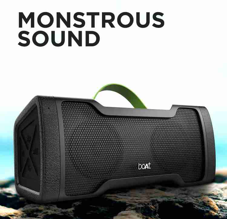 Boat stone outlet 1000 flipkart