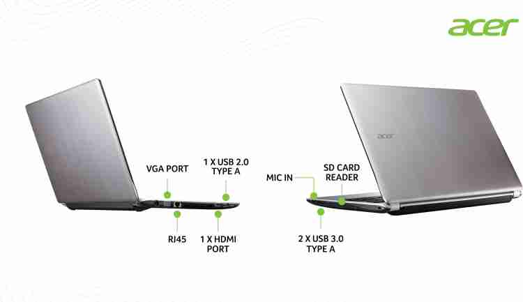 Acer one (thin) 14 inch grey windows 10 ,intel 2024