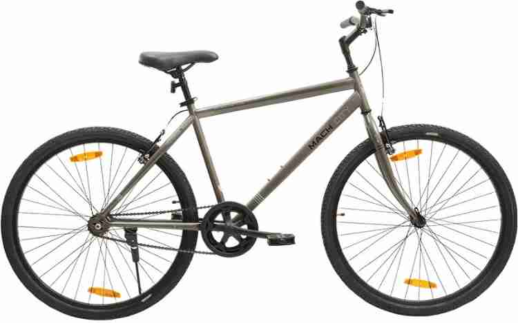 Mach city deals bicycle