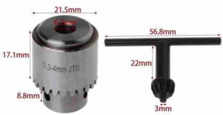 Mini drill chuck flipkart sale