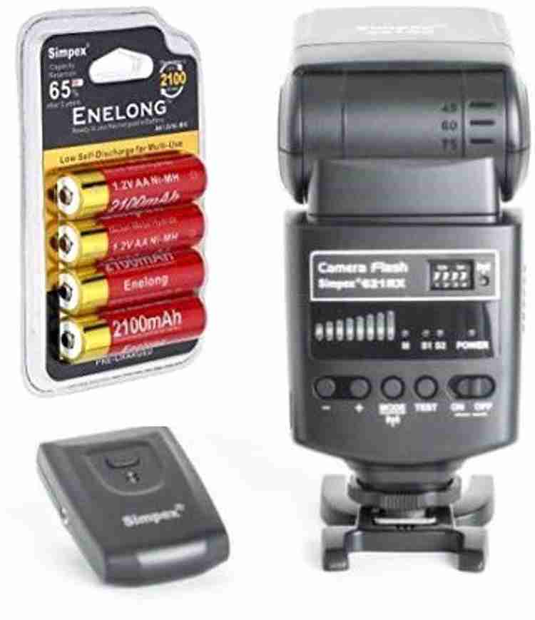 Simpex wireless flash trigger price clearance
