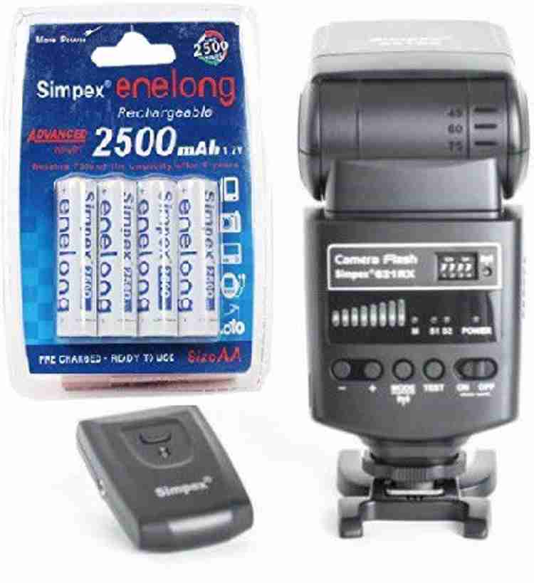 Simpex wireless flash trigger price clearance