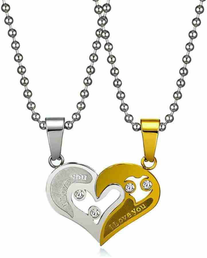 Flipkart couple locket deals