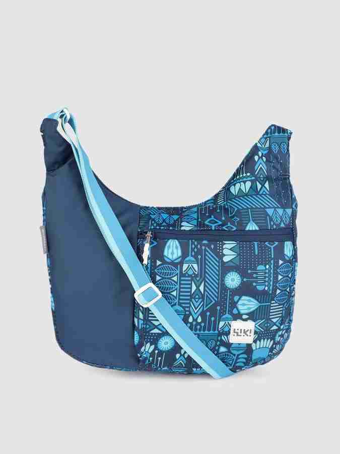 Wildcraft Blue Sling Bag Wiki Grab it FK 2 Blue Price in India Flipkart
