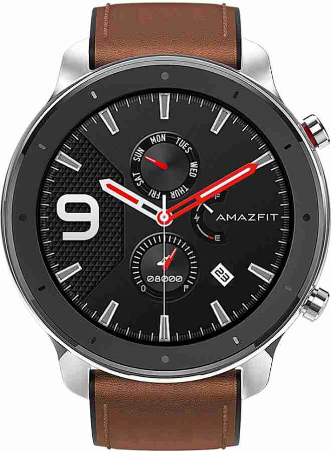 Smartwatch amazfit cheap gtr 47mm