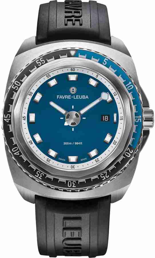 Faber luba store watches