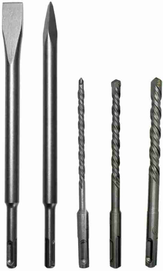 Chisel hammer drill deals bit